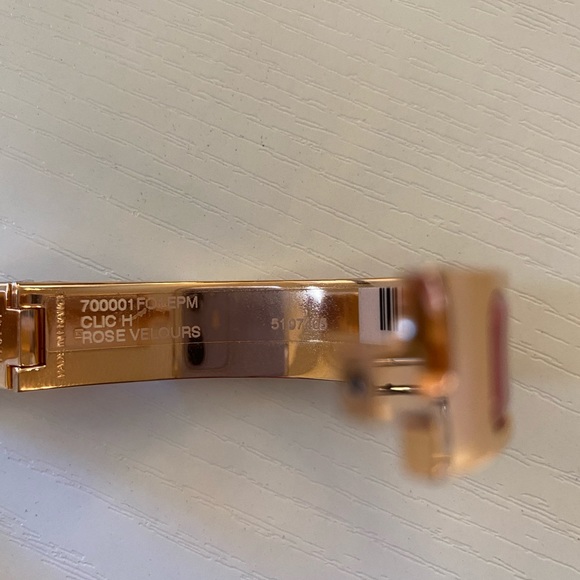 Hermes clic H bracelet - Picture 2 of 4